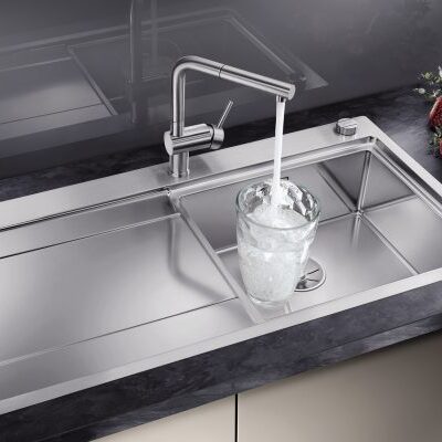 Blanco DIVON II 5S-IF