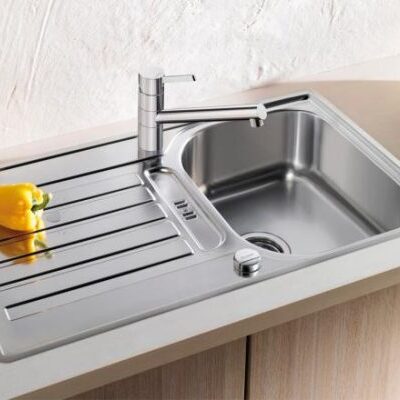 Blanco LANTOS 45 S-IF