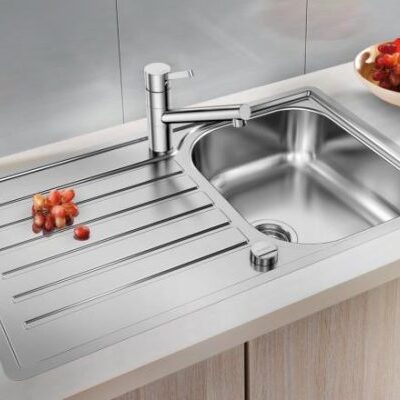 Blanco LANTOS 45 S-IF ,