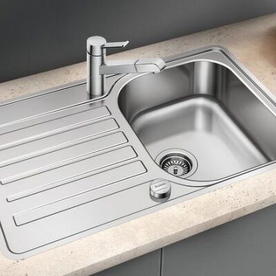 Blanco LANTOS 45S-IF Compact