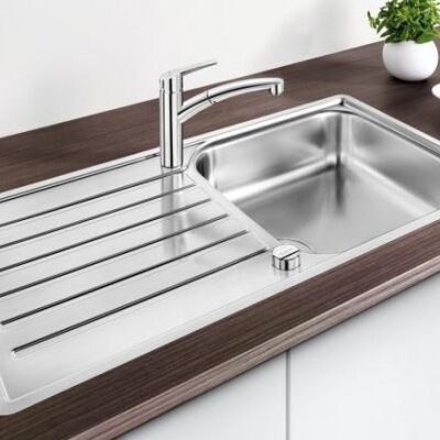 Blanco LANTOS XL 6 S-IF ,