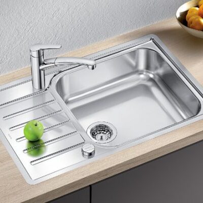 Blanco LANTOS XL 6S-IF Compact