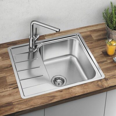 Blanco LEMIS 45 S-IF Mini