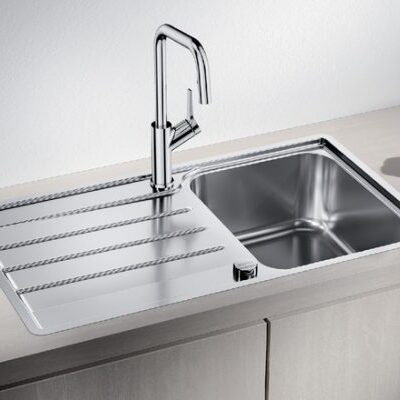 Blanco LEMIS 45 S-IF, sa podizačem čepa