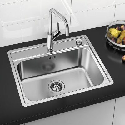 Blanco LEMIS 6-IF, sa podizačem čepa