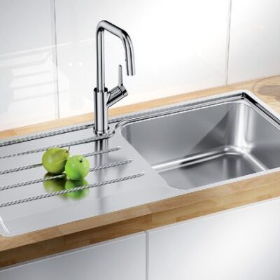 Blanco LEMIS XL 6 S-IF