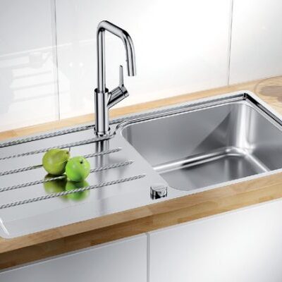 Blanco LEMIS XL 6 S-IF, sa podizačem čepa