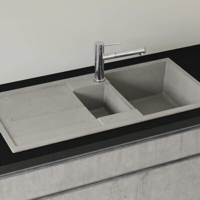 Blanco METRA 6 S Beton-style