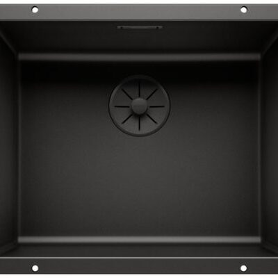 Blanco SUBLINE 500-U Black Edition