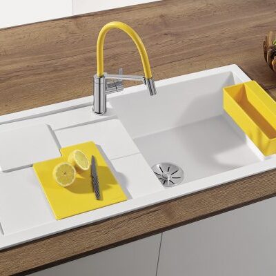 Blanco Sity XL 6S – Lemon