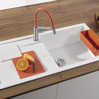 Blanco Sity XL 6S – Orange