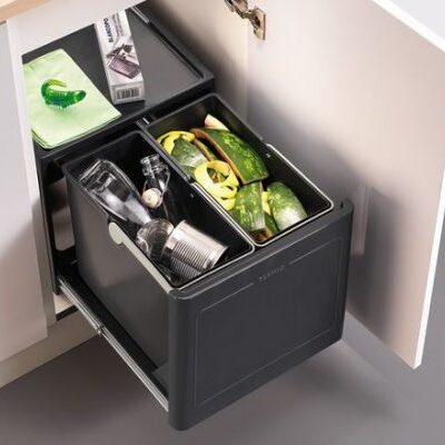 BLANCO SELECT BOTTON Pro 45 Manual