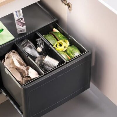 BLANCO SELECT BOTTON Pro 60-3 Automatic